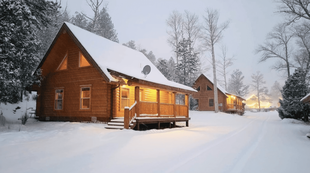 Lodges at the Mount Princeton Hot Springs Resort 